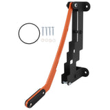 Wall Mount Kindling Splitter Firewood Cutter Carbon Steel Effortless Portable Manual Kindling Maker V1294-YM0901-3111230299711