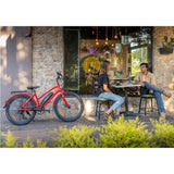 VALK Electric Bike eBike Ladies e-Bike Motorized Bicycle Battery Womens 36V 250W V219-TRNEBKVLKAVS1