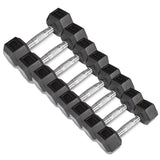 CORTEX 56kg Hex Fixed Dumbbell Set V420-CSST-DBHSET-56