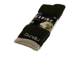 9 Pairs MERINO WOOL SOCKS Mens Heavy Duty Premium Thick Work Socks Cushion BULK - Olive - 11-14 V563-9AUSOCKS-OLVE-SZE11-14