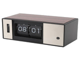 Retro Digital Flip Down Clock Desk Table Clock Easy To Read Battery Powered Home Office Decor V1294-YM0901-3115240045111