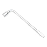 L Shaped Socket Wrench Car Wheel Lug Nut Wrench Key Socket Spanners Car Truck Tire Repair Tool V1192-AZ-W-23311