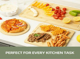 3 Pcs Bamboo Cutting Board V1181-KU0370