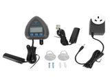 PH Temperature Water Quality Meter Mini Continuous 5 in 1 PH EC SALT SG TEMP Monitor Wireless WiFi V1294-YM0706-3111230206314