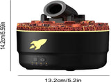 Cannon Aromatherapy Machine - Humidifier - Aroma Diffuser V1188-MS-313-0170