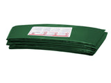Kahuna 16ft Replacement Trampoline Safety Pad Cover and Jumping Spring Mat - Green KAH-PDMAT-16-GN