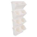 Hanging Planter Boxs Wall Planter for Indoor Outdoor Vertical Planter for Garden Balcony Yards Home V1294-YM0901-3111240037711