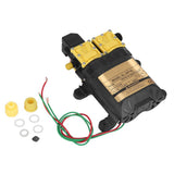 12V High Pressure Double Head Diaphragm Water Pump Electric Water Sprayer Pump V1294-YM0901-JY23617