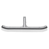 18in Aluminium Swimming Pool Cleaning Brush Swimming Pool Cleaning Accessories Gray V1294-YM0901-3111210089911