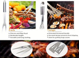 BBQ Grill Accessories Set V1142-LP601100738930185