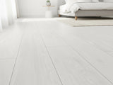 Vinyl Floor Tiles Self Adhesive Flooring Ramin Wood Grain 16 Pack 2.3SQM V63-840021