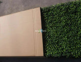 Deluxe Portable Buxus Hedge UV Resistant 100cm Long x 50cm High V637-DP1012744