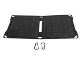 14W Solar Panel USB Charger Portable Foldable Monocrystalline ETFE Solar Charger with 2 USB 1 TYPE C V1294-YM0901-3111240140911