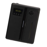 Aroma Essential Oil Diffuser Bluetooth Control Smart Aroma Mist Diffuser for Home Hotel Black V1294-YM0901-3113230242312