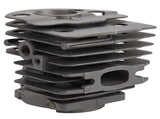 46mm Cylinder Piston w/ Gasket Kit for Husqvarna 50,51,55 Rancher Nikasil Engine V1294-YM0901-JY10594