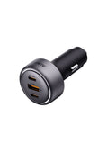 Aukey Pathfinder Mix 3 100W Fast Charging Car Charger 100W V1089-LLTSN1053991