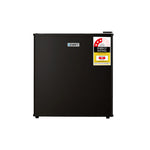 Devanti 48L Bar Fridge Black BF-48L-BK