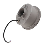 LED Fountain Light Stainless Steel High Brightness Submersible Underwater Landscape Spotlight White V1294-YM0901-3111240199614