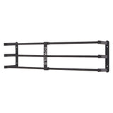 Bathroom Wall Towel Rack Wall Mounted 3 Bars Aluminum Alloy Rolled Towel Holder for Rolled Towels V1294-YM0706-3112230039511