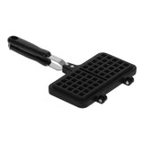 Household Waffle Pan Cake Maker Mold Pan DoubleSided NonStick Waffle Baking Mold V1294-YM0901-3118210132511