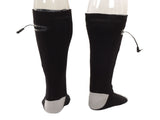 Electric Heated Socks Pure Cotton 3 Modes Adjustment USB Rechargeable Men Women Battery Socks for V1294-YM3113220242411-0421