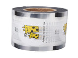 Cup Sealer Film 2000PCS Per Roll CPP Cute Giraffe Pattern Milk Tea Cup Sealing Film for Plastic and V1294-YM0703-3118230155911