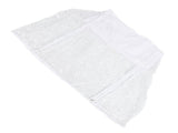 Sheet Pan Rack Cover Transparent Foldable PVC Foodservice Bread Rack Cover for Home Kitchen V1294-YM0901-3113240138911