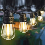 Festoon String Lights 20 Bulbs 23M Fairy LED Waterproof Outdoor Christmas Party V274-HA-SS-GL-EE220