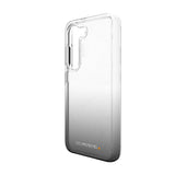 EFM Aspen Case Armour with D3O Crystalex for Samsung Galaxy S23 - Black Gradient V578-EFCDUAE282BLA