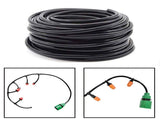 Garden Drip Irrigation System Automatic Micro Spraying Watering Kits Irrigation Atomization System V1294-YM0512-3111220274112