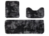 5Pc Bath Mats for Bathroom, Quick-Dry Bathroom Rugs Sets Washable Non-Slip Bath Mat Ultra Soft V1189-LWWAL-20260325-01086
