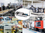 Milling Vice 4"/100mm,Bench Clamp Vice Nodular Cast Iron Material,Clamping Vice Clamping Force 19KN V952-TQ4YCJMJYHQ000001V0