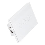 Intelligent Light Touch Switch Remote Control 3 Gang American Type Remote Switch for Tuya Zigbee V1294-YM0901-3113210138911