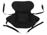 Kayak Backrest Cushion - Comfortable & Reusable Support Pad for Canoeing & Kayaking V1263-JX-3591