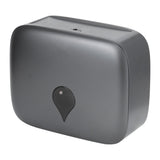 Wall Mounted Tissue Dispenser Toilet Paper Towels Holder Roll Paper Storage Cover Box for Home Hotel V1294-YM0901-3112200085511