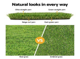 Prime Turf Artificial Grass 20mm 2mx5m Synthetic Fake Lawn Turf Plastic Plant 4-coloured AR-GRASS-20-205M-4C