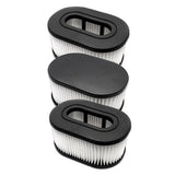 MaximalPower Replacement Filter Compatible for Hoover Foldaway, Widepath, Turbopower & Runabout V1189-LWWAL-20260327-05122
