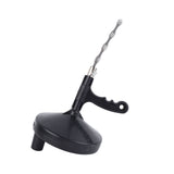 Drain Pipe Blaster Disc Type Manual Spring Powerful Toilet Plunger Remover Tool for Bathroom Kitchen V1294-YM0706-3117230156511