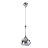 Candle Holder Ornament Stainless Steel Candlestick Holder Household Desktop Sculpture Decoration V1294-YM0703-3115230006812