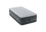 Intex Single Deluxe Air Bed 46cm 64412 V1032-IXSINGLE46-64412