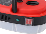 1500W Handheld Steam Cleaner High Temperature Pressurized Steam Cleaning Machine with Brush Heads V1294-YM0901-3113240177311