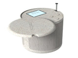 Kreafunk Dabbie Dab/Fm Radio W/ Bluetooth - Wheat V398-KFFU07