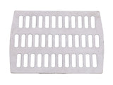 40PCS Stainless Steel Weep Hole Cover Stops 2.75 Inch Brick Drain Hole Cover Can Be Cut Or Stacked V1294-YM0901-3114240102511