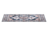 Artiss Floor Rug 240x340cm Large Washable Persian Area Rug Living Room Carpet FLR-4857-240X340-BL