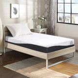 Giselle Bedding Memory Foam Mattress Bed Cool Gel Non Spring 21cm Single FOAM-MFM-H021-S