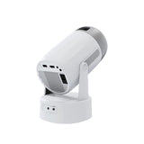 Laser Android LED Projector with Battery 1080p V1031-PJ-TUFHA5-072