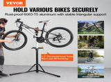 Bike Repair Stand, 66 lbs Heavy-duty Aluminum Bicycle Repair Stand, Adjustable Height Bike V952-ZXCWXZJLZLDSEXSGUV0