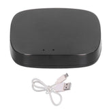 Home Intelligent Controller for Tuya Zigbee USB Powered Wireless Gateway APP Remote ControlBlack V1294-YM0901-3113210102611