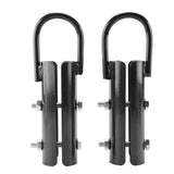 1.5 Inch Clamp,2 Sets Rope Climb Clasp Workout Rig Attachment Hook for Rope Climbing Gym Strength V1369-AZ3-W-12752