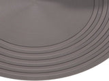 2-Pack Stove Heat Diffuser Plates with Anodized Aluminum Coating for Even Heat Distribution V1192-AZ-W-21022
